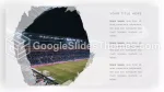 Sport Voetbal Google Presentaties Thema Slide 03