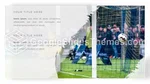 Sport Soccer Google Slides Theme Slide 05