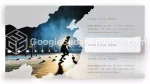 Sport Fotboll Google Presentationer-Tema Slide 08