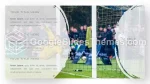 Sport Fotballkamp Google Presentasjoner Tema Slide 09