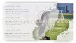 Sport Fotboll Google Presentationer-Tema Slide 10