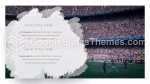 Sport Fotballkamp Google Presentasjoner Tema Slide 11
