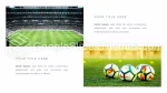 Sport Fußball Google Präsentationen-Design Slide 14