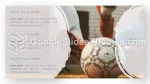 Sport Fotboll Google Presentationer-Tema Slide 17