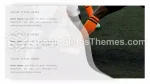 Spor Futbol Oyunu Google Slaytlar Temaları Slide 19