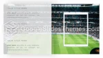 Sport Fotballkamp Google Presentasjoner Tema Slide 22
