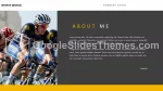 Sport Idrottsevenemang Google Presentationer-Tema Slide 02