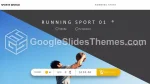 Deporte Evento Deportivo Tema De Presentaciones De Google Slide 05