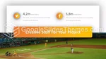 Spor Tenis Kortları Google Slaytlar Temaları Slide 03