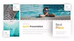 Deporte Pista De Tenis Tema De Presentaciones De Google Slide 07