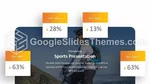 Spor Tenis Kortları Google Slaytlar Temaları Slide 08