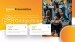Spor Tenis Kortları Google Slaytlar Temaları Slide 09