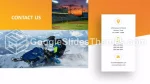 Sport Tennisbana Google Presentationer-Tema Slide 10