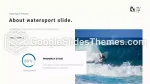 Sport Water Sports Google Slides Theme Slide 03