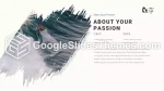Sport Water Sports Google Slides Theme Slide 04