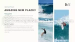Spor Su Sporları Google Slaytlar Temaları Slide 08