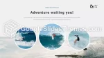 Sport Vattensporter Google Presentationer-Tema Slide 20