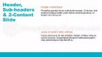 Sport Årlig Budgetplanering Google Presentationer-Tema Slide 05