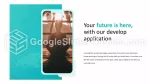 Sport Yoga Google Präsentationen-Design Slide 05