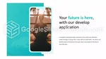 Sport Yoga Google Presentaties Thema Slide 05