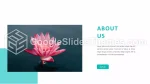 Sport Yoga Google Presentationer-Tema Slide 06