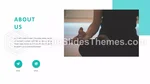 Sport Yoga Google Presentaties Thema Slide 08