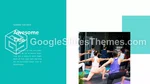 Sport Yoga Google Presentaties Thema Slide 09