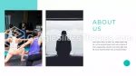 Sport Yoga Thème Google Slides Slide 14