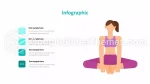 Sport Yoga Google Presentationer-Tema Slide 16