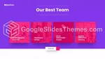 Strategisches Management Ziele Und Zielsetzungen Google Präsentationen-Design Slide 08