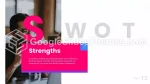 Gestión Estratégica Metas Y Objetivos Tema De Presentaciones De Google Slide 13