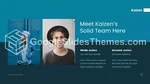 Strategisk Förvaltning Kaizen Metodik Google Presentationer-Tema Slide 13