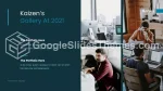 Gestión Estratégica Metodología Kaizen Tema De Presentaciones De Google Slide 17
