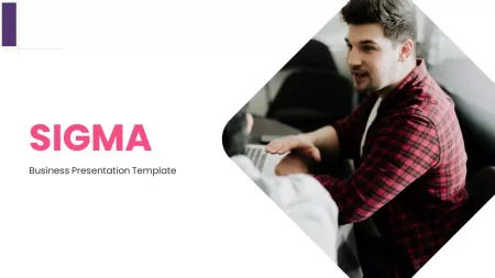 Six Sigma (DMAIC) Google Slides template for download