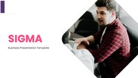 Altı Sigma (DMAIC) İndirmeye hazır Google Slaytlar şablonu