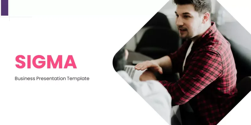 Six Sigma (DMAIC) Google Slides skabelon for download