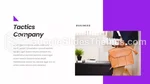 Strategisk Ledelse Strategitaktik Google Slides Temaer Slide 02