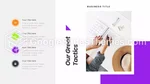 Strategisk Ledelse Strategitaktik Google Slides Temaer Slide 07