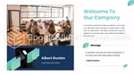Strategisch Management Duurzaam Beheer Google Presentaties Thema Slide 02