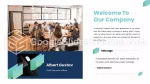 Strategisk Ledelse Bæredygtig Forvaltning Google Slides Temaer Slide 02