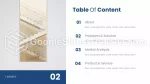 Strategisk Administrering Målstrategimetode Google Presentasjoner Tema Slide 02