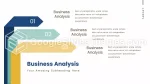 Strategisk Ledelse Målstrategimetode Google Slides Temaer Slide 06