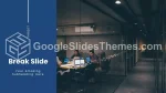 Strategisk Administrering Målstrategimetode Google Presentasjoner Tema Slide 17