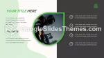 Subkultur Motorcyklister Google Presentationer-Tema Slide 02