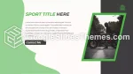 Subkultur Motorradfahrer Google Präsentationen-Design Slide 04