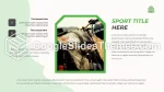 Subkultur Motorcyklister Google Presentationer-Tema Slide 07