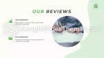 Subkultur Motorcyklister Google Presentationer-Tema Slide 17