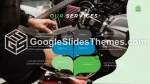 Subkultur Motorcyklister Google Presentationer-Tema Slide 20