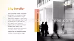Sottocultura Abitante Della Città Tema Di Presentazioni Google Slide 10