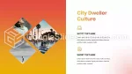 Alt Kültür Şehir Sakini Google Slaytlar Temaları Slide 11